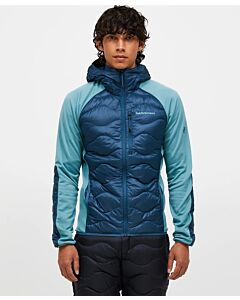 Peak Performance Helium Down Hybrid Hood Men