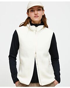 Peak Performance Pile Vest Women