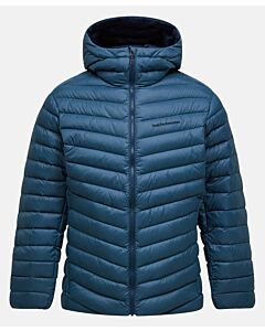 Peak Performance Frost Down Hood Jacket Men