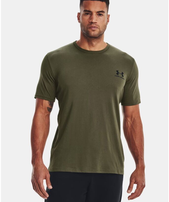 Under Armour M Sportstyle LC SS
