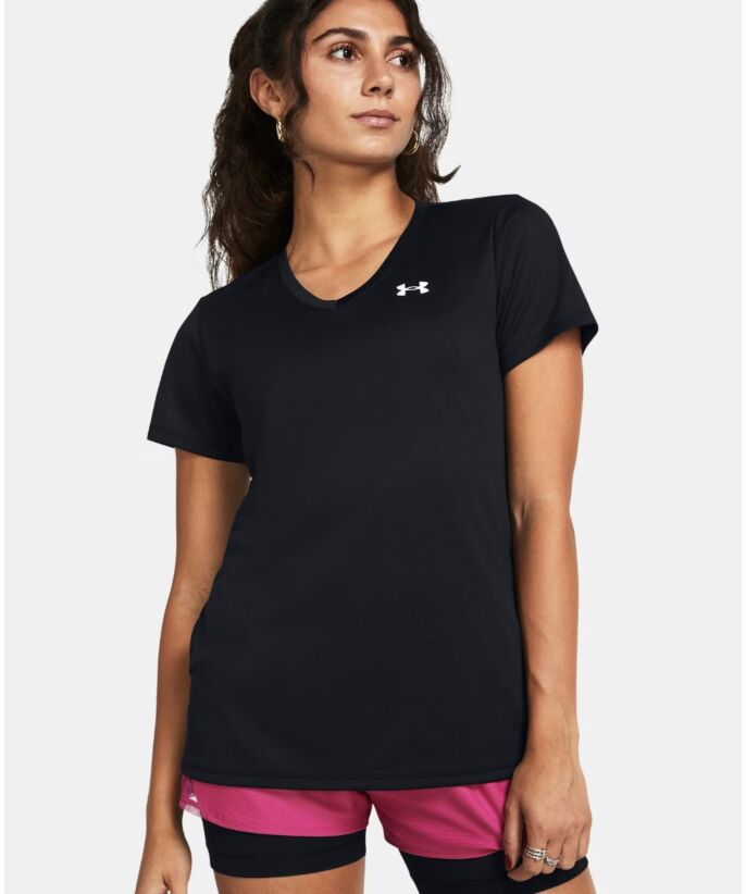 Under Armour Tech™  V-Neck SS