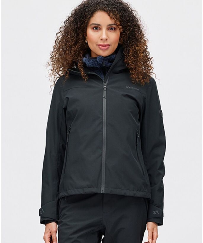 Twentyfour Aurora 2L Skalljakke Dame