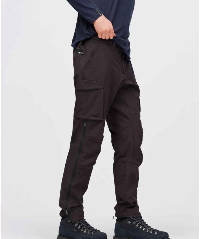 Twentyfour Aurora Softshell Bukse Herre