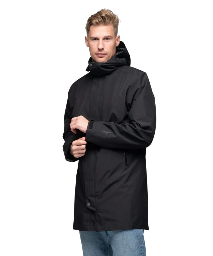 Bergans Urban 2L Shell Coat Men