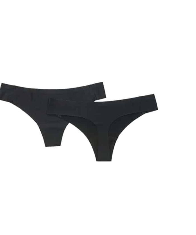Endurance Alax W Seamless Thong