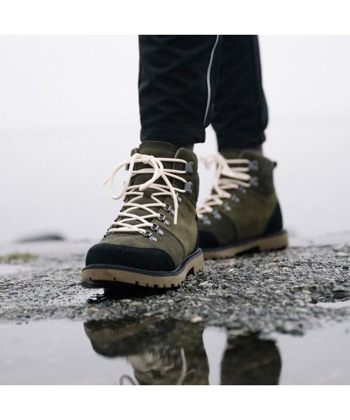 Twentyfour  Finse Frigg Leather Boot Dame