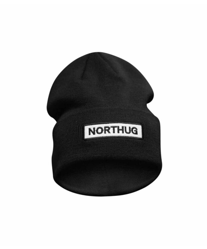 Northug Idre Ribbed Wool Beanie