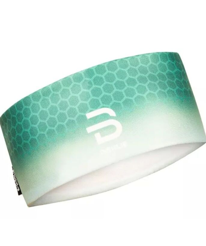Dæhlie  Headband Polyknit Print