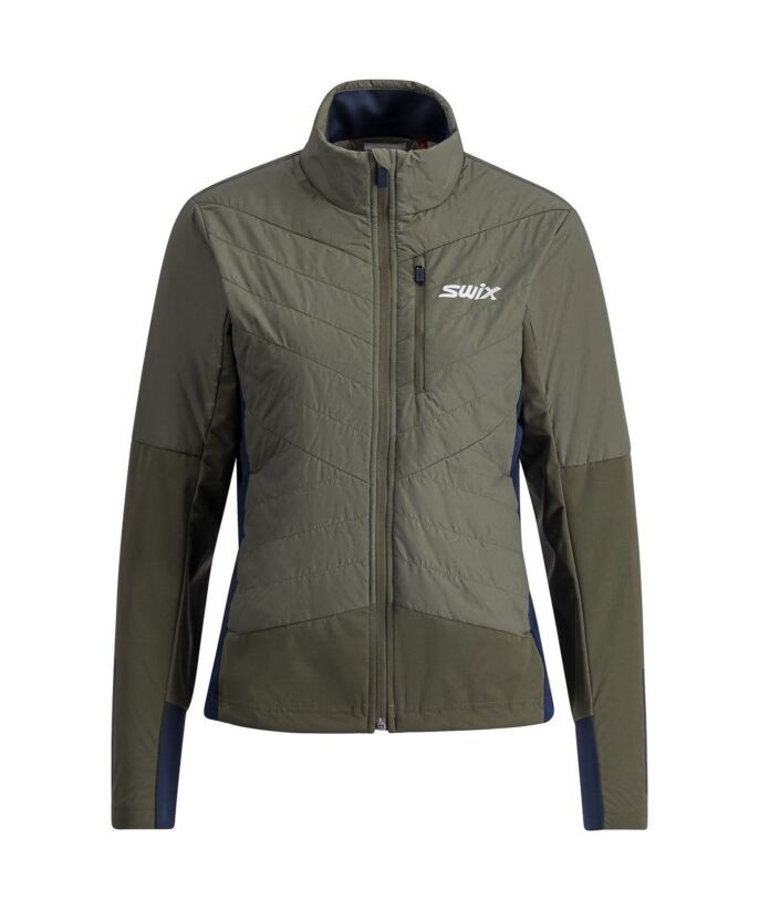 Swix  Dynamic Hybrid Insulated Jacket Dame