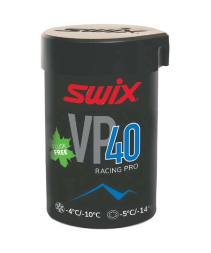 Swix  Vp40 Pro Blue -10/-4, 45g