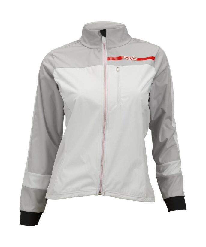 Swix  Carbon light softshell jacket W
