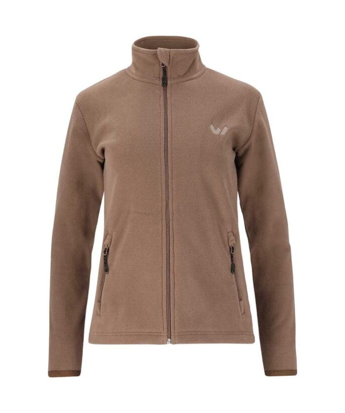 Whistler Cocoon Flecce Jakke Dame