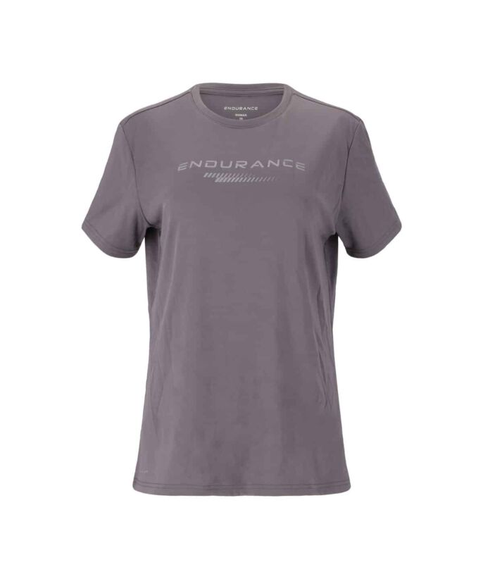 Endurance Keiling T-Skjorte Dame