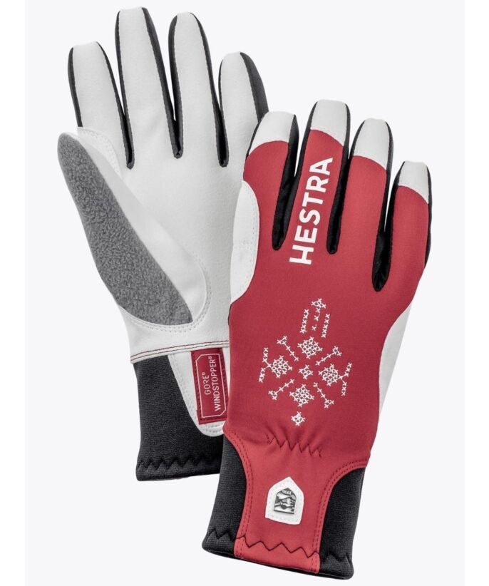 Hestra  Windstopper Breeze Female - 5 finger