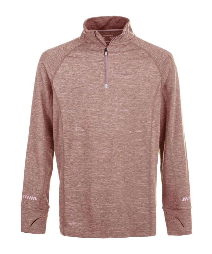 Endurance Lyle Jr. Unisex Melange Preformence Midlayer