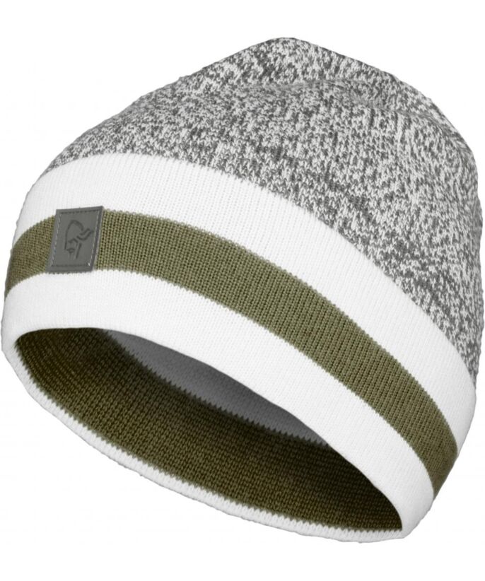Norrøna /29 marl knit wool Beanie