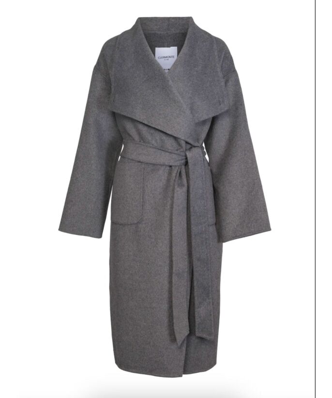 Clermonte Ana Ull Kåpe Dame