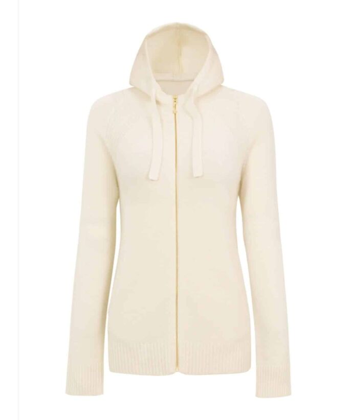 WoolLand  Justatinden Strikket Jakke Dame