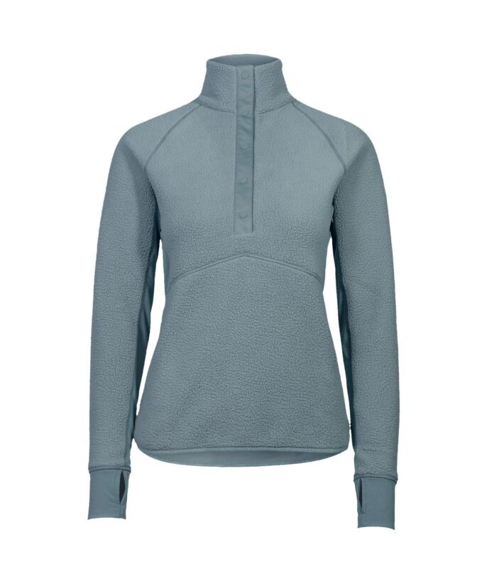 Johaug Fusion Pile Henley