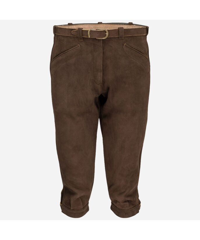 Arnold Weiss Bundhouse Knickers Semsket Geiteskinn Dame