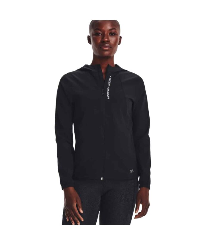 Under Armour Ua Outrun The Storm Jacket Dame