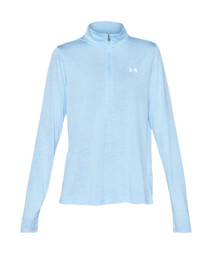 Under Armour Tech 1/2 Zip- Twist Dame