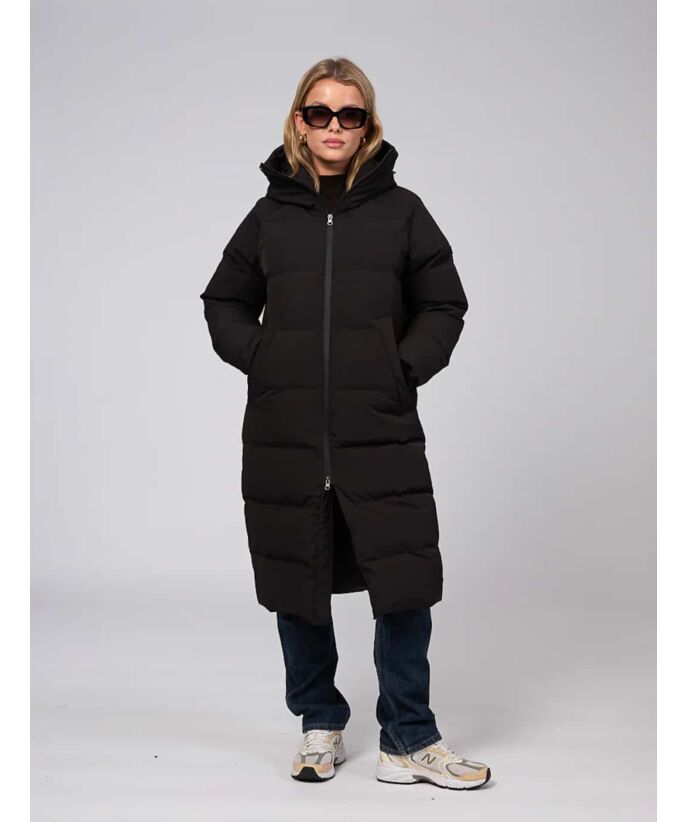 Clermonte Frostin Dunjakke Dame