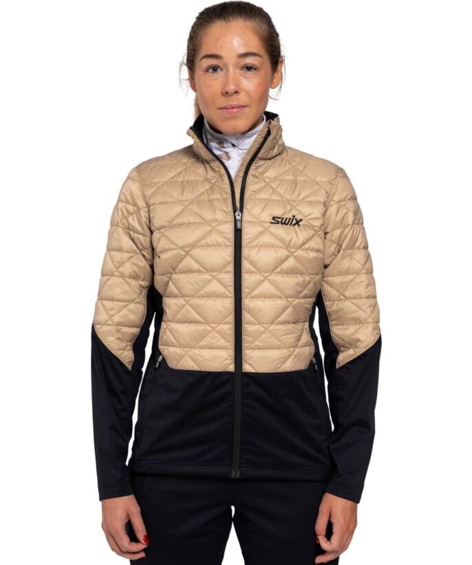 Swix Infinity Hybrid Insulated Jakke Dame