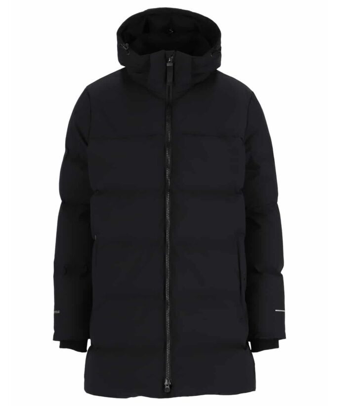 Twentyfour  Mode Mio Dunparkas Herre