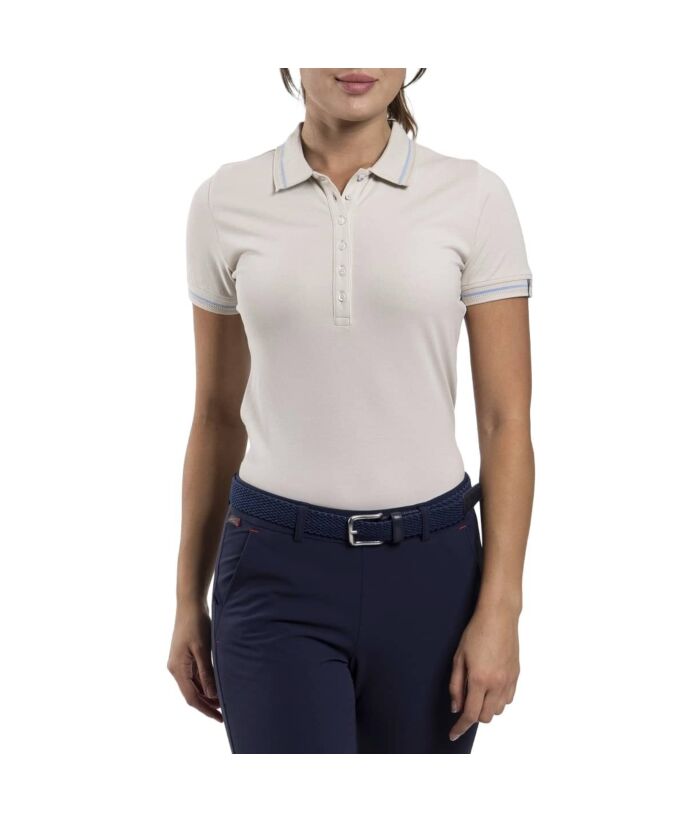 Kjus Dame Sanna 2.0 Polo S/S