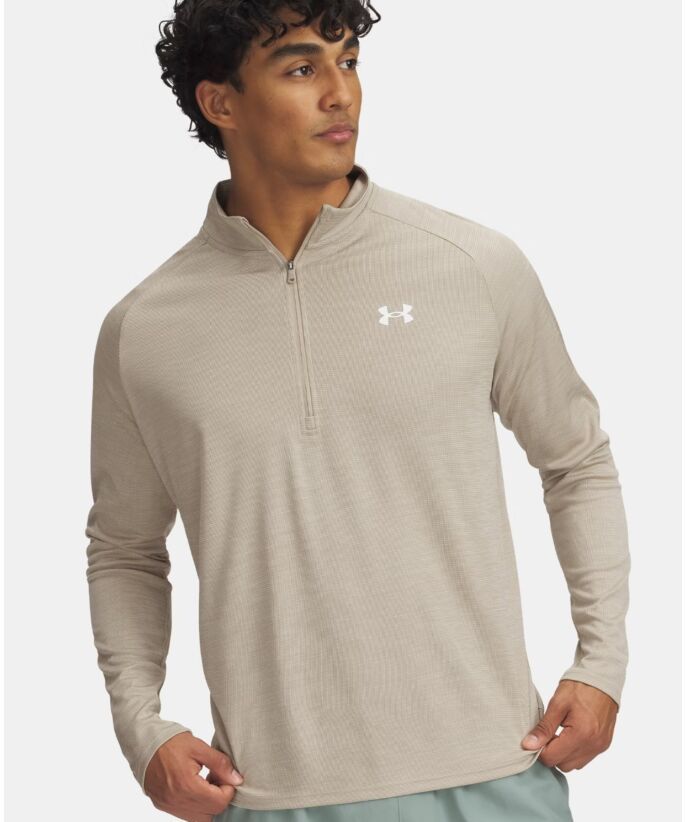 Under Armour Tech Textured 1/2 Zip