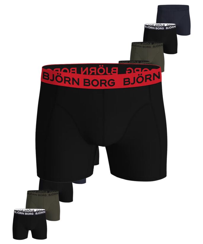 Bjørn Borg 12pk Boxer