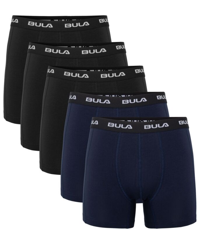 Bula Frame 5pk Boxers