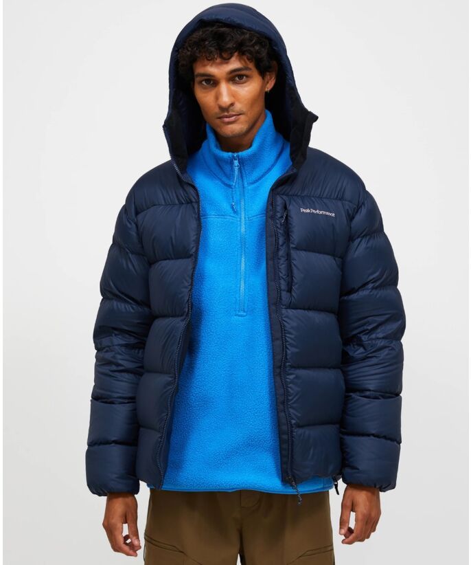 Peak Performance  Frost Down Puffer Jacket Men