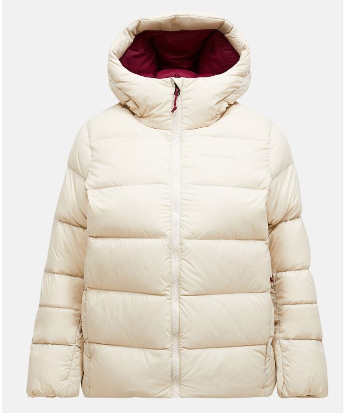 Peak Performance Frost Down Puffer Jacket Women 