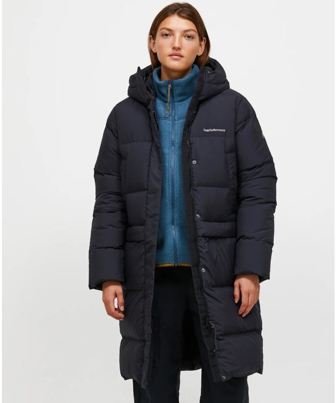 Peak Performance Quiver Down Parka Women