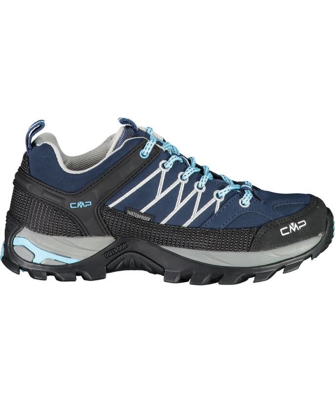 CMP Rigel Low Wmn Trekking Shoe WP