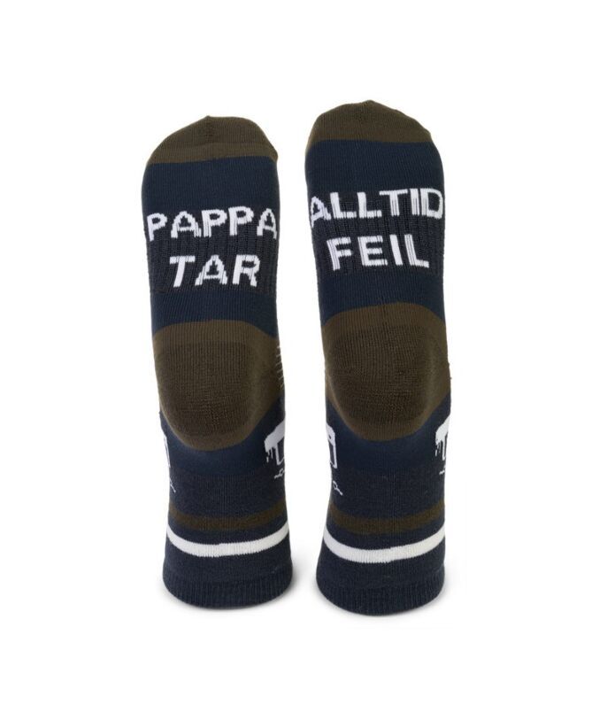 House Of Hygge Pappa Merinoull Sokk Unisex