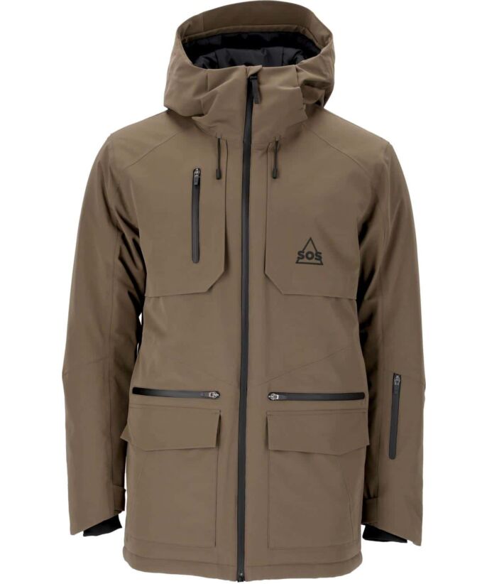 SOS Aspen Insulated Jakke Herre