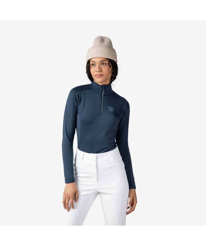 Rossignol Classique 1/2 Zip Dame