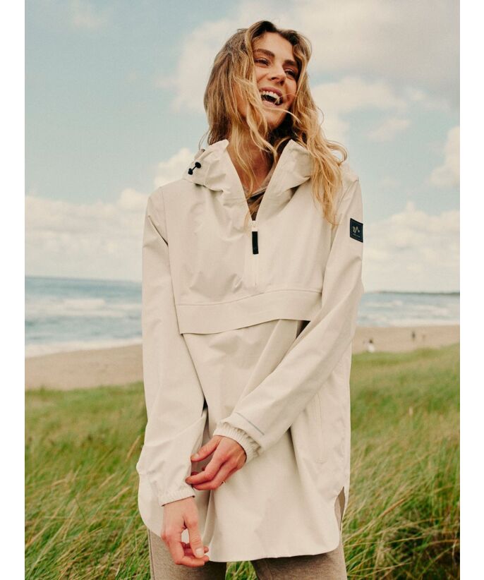 Twentyfour Mode Packable Anorak Dame